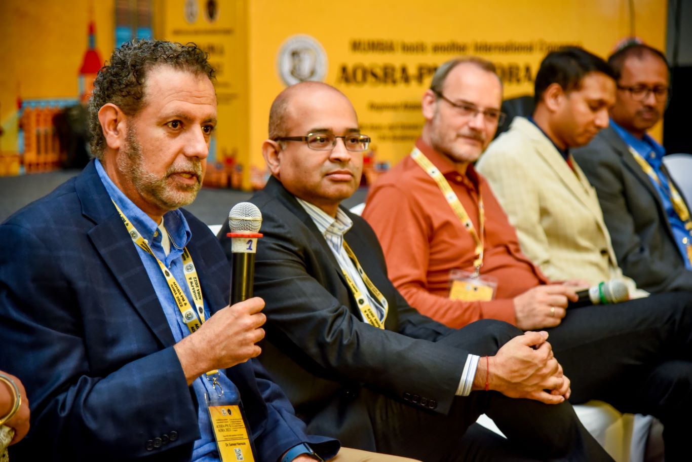 AORA INDIA - HALL B